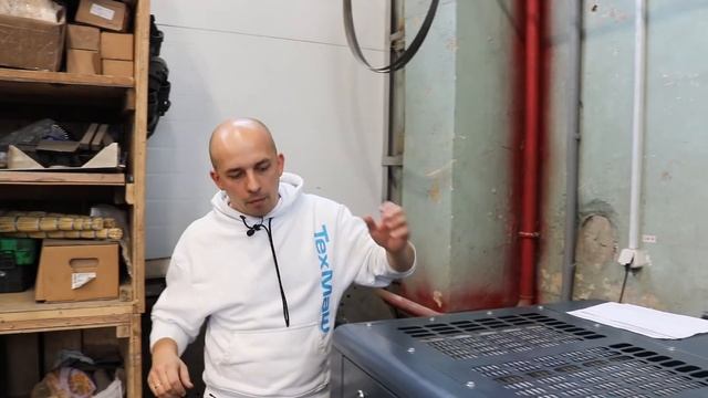 Виды и принцип работы сепаратора для винтового компрессора