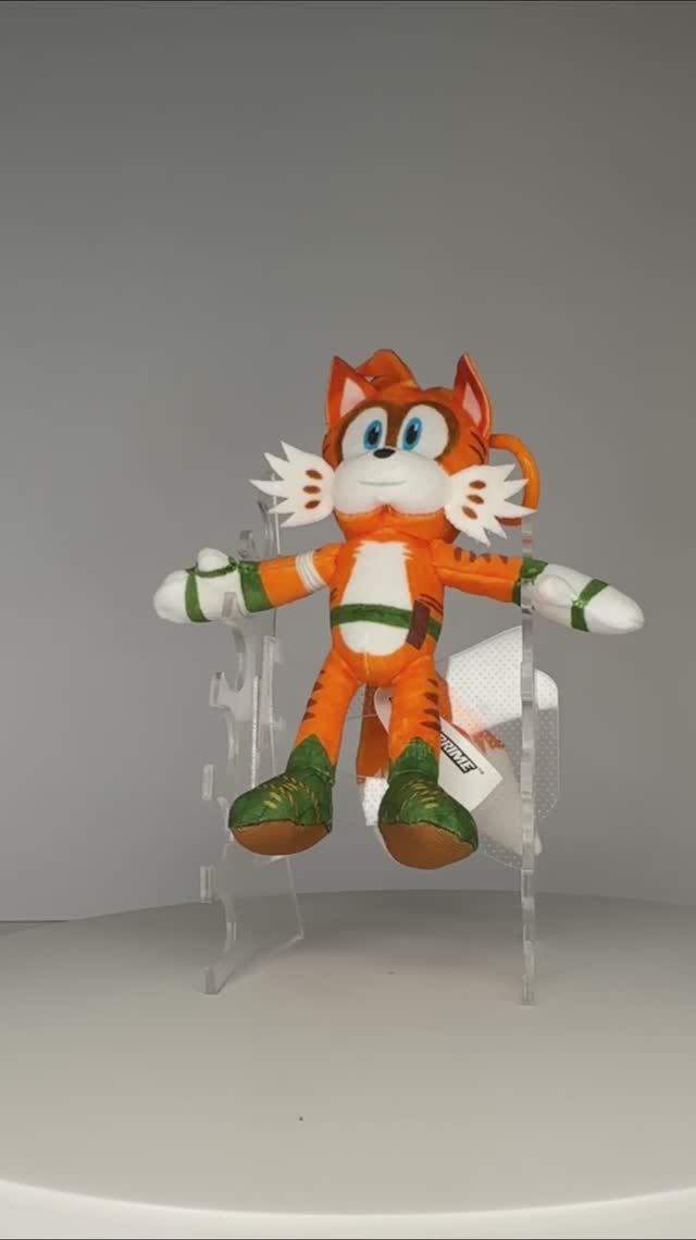 Sonic Prime Мягкая игрушка Тейлз SON7004AC