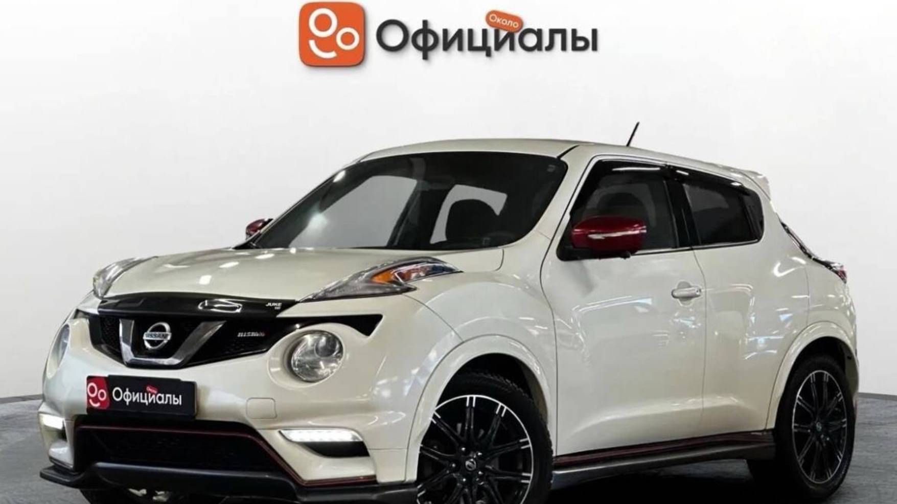 Nissan Juke I Рестайлинг, 2016