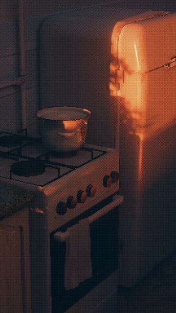 всем влюблённым тёплых закатов