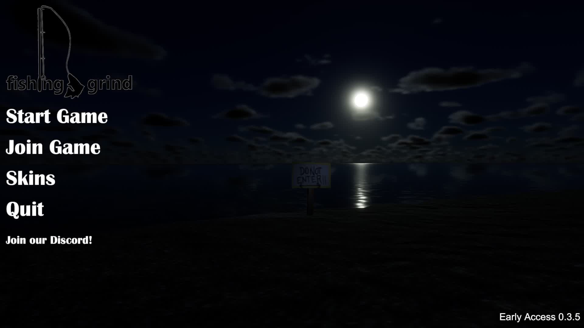 Рыбачим в "Рыболовная гринд"