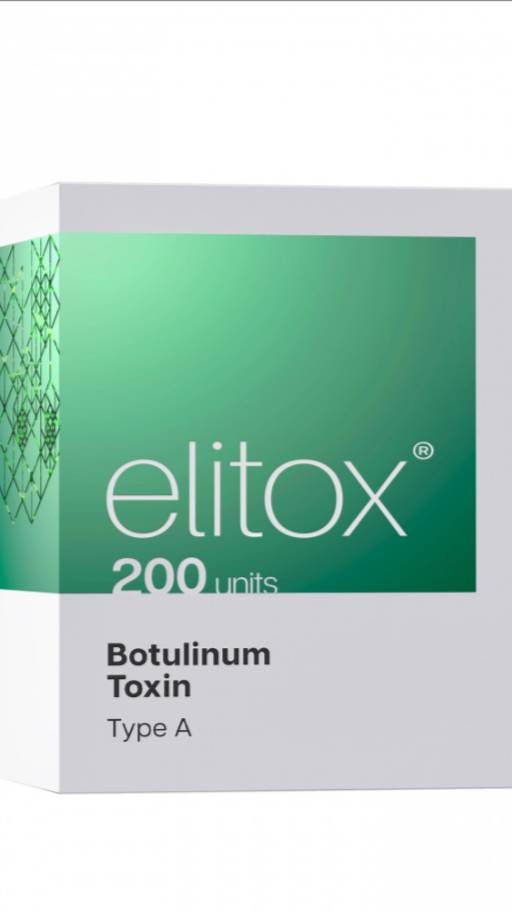 Elitox премиальное качество корейской косметологии