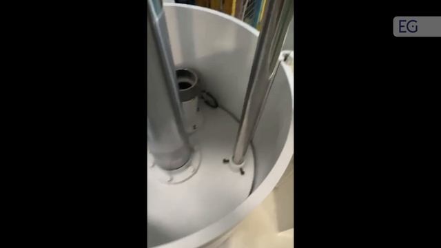 Гидравлический пресс, модель HP 200L