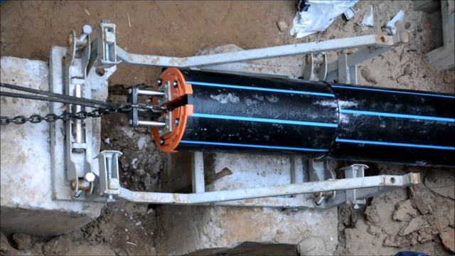 МНБШ-600. Произв-во бестраншейного оборудования. Production of NO-DIG equipment, Minsk www.mempex.by