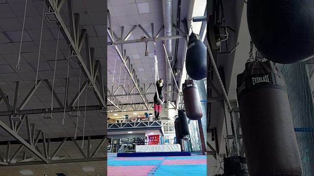 Гамак воздушная акробатика.mp4