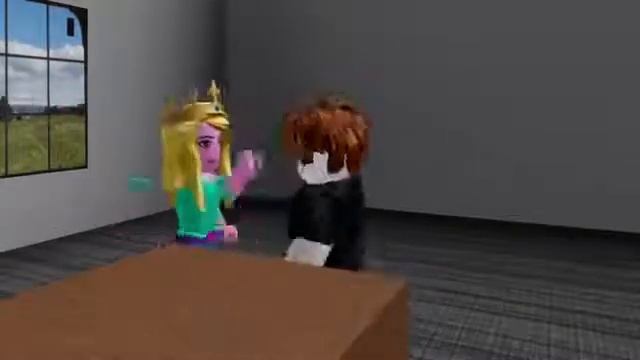 BEATING UP BUUR AND MYUSERNAMETHIS IN ROBLOX