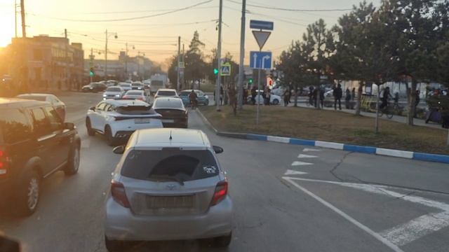 магнит категория С, 2 дтп за 2 часа, самая лёгкая смена за все время