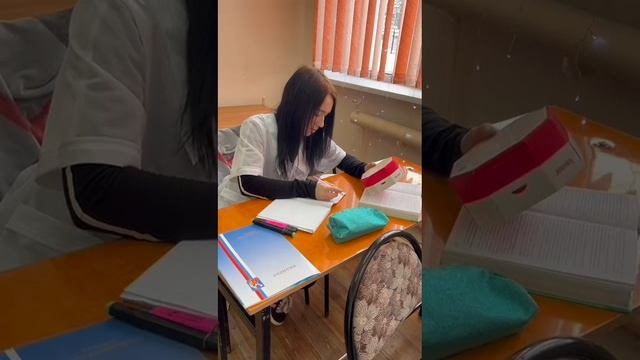 Видеопрофессиограмма Товаровед