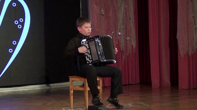 Алмазов Мирон Н. Малыгин Импровизация на одноименную тему песни Э. Колмановского "Алеша"