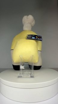 Among Us 3 серия Плюшевая игрушка ПОВАР 30 см, в коллекции 4 вида AU7306 A