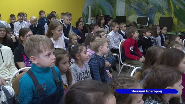 Благотворительная общероссийская акция «Дарите книги с любовью» прошла в библиотеке им. Мавриной