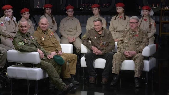 Эхо Афганистана