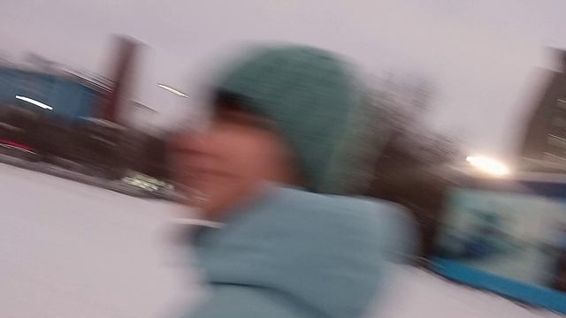 Мурманск. Ледокол Ленин. 02.02.2025