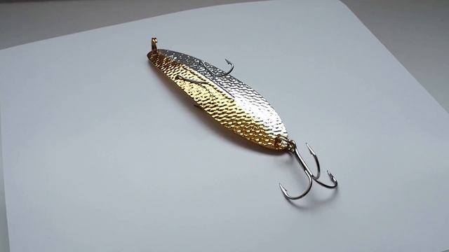 Обзор блесны Williams Ice Jig J70HN 21г