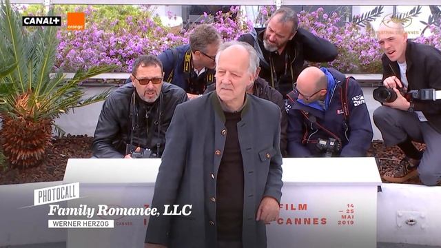 FAMILY ROMANCE - Photocall - Cannes 2019 - EV