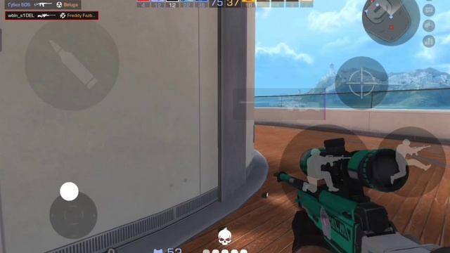 ПЕРВЫЙ МУВИК | STANDOFF 2