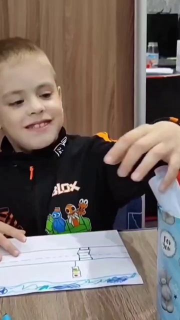 ОТГАДАЙ, НАРИСУЙ И ПОЛУЧИ - ЧЕЛЛЕНДЖ