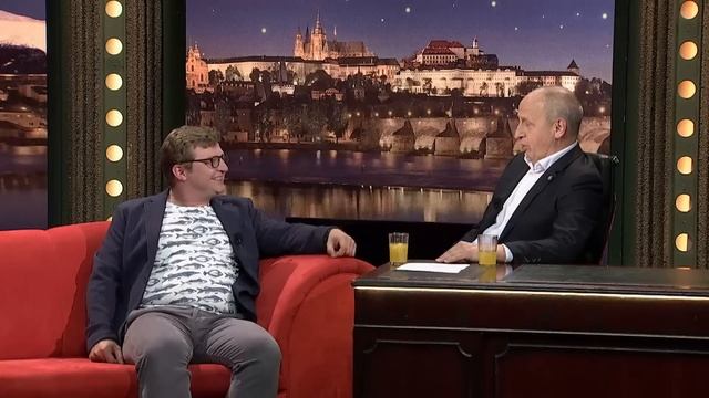 2. Michal Isteník - Show Jana Krause 12. 6. 2019