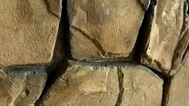 Покраска цоколя.