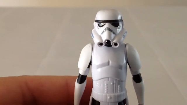 Hasbro Star Wars Rebels Mission Series Zeb & Stormtrooper Review