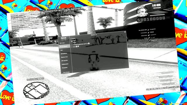 БЕСПЛАТНЫЙ МУЛЬТИЧИТ   NEXUSCHEAT l FOR GTA SAMP DAYZ l 2024