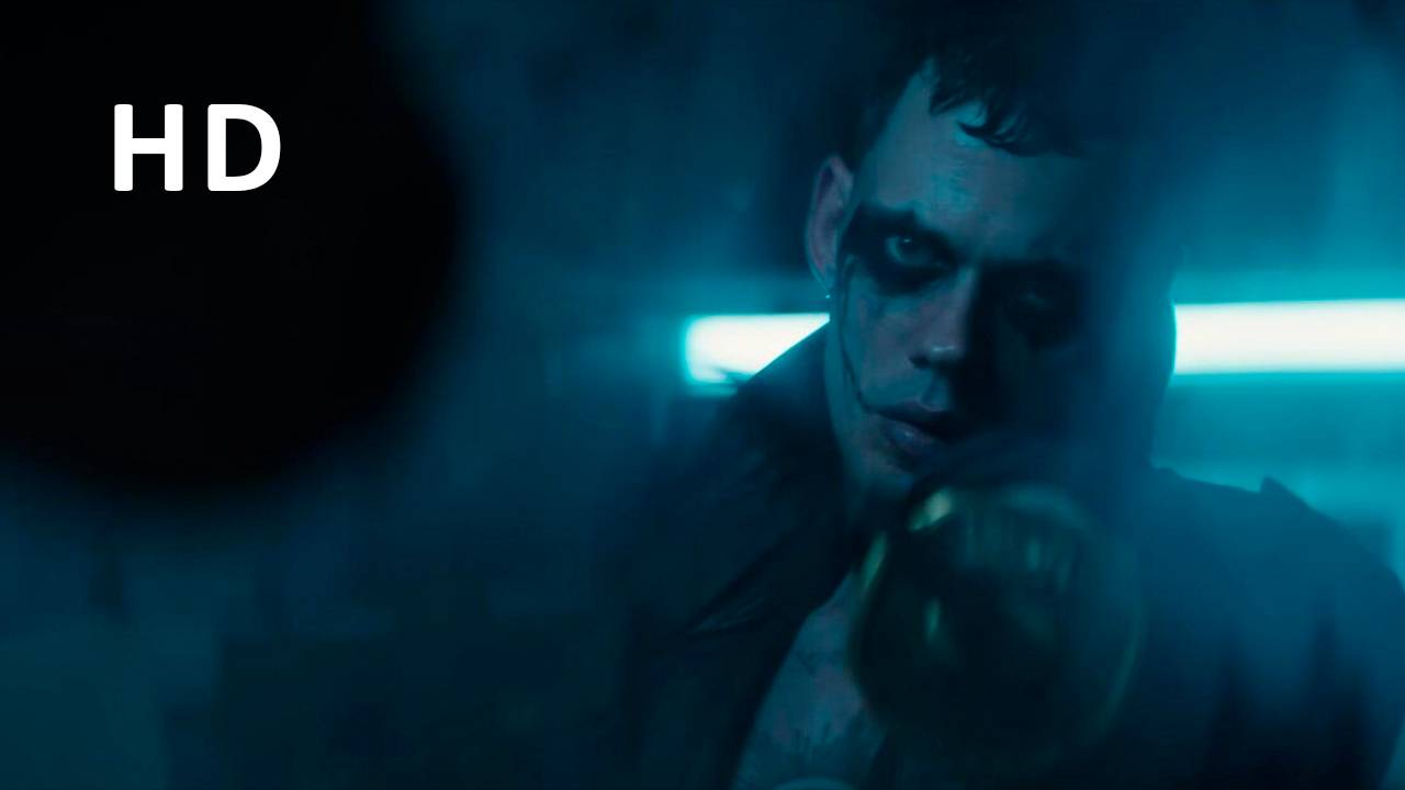 Ворон Полный Фильм 2024 в HD 1080