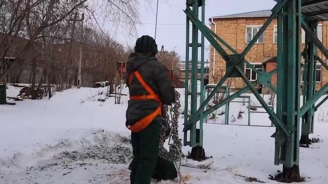Видео от газеты «Знамя труда»
