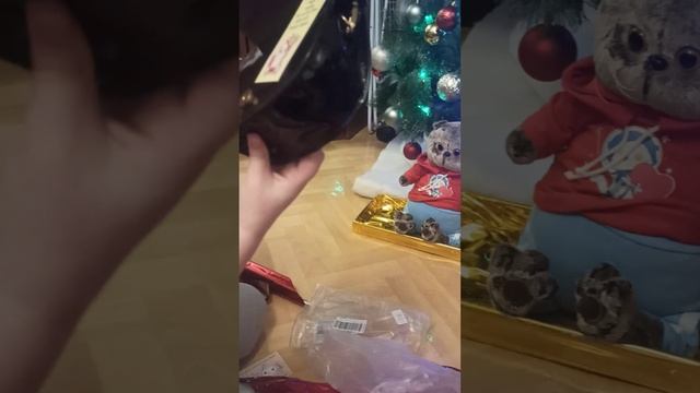 🎀ксюшены подарки от деда мороза 🎅🎅🎀