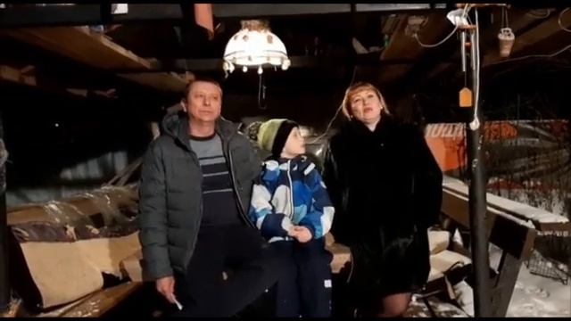 Поздравления в юбилей 45! (360p)