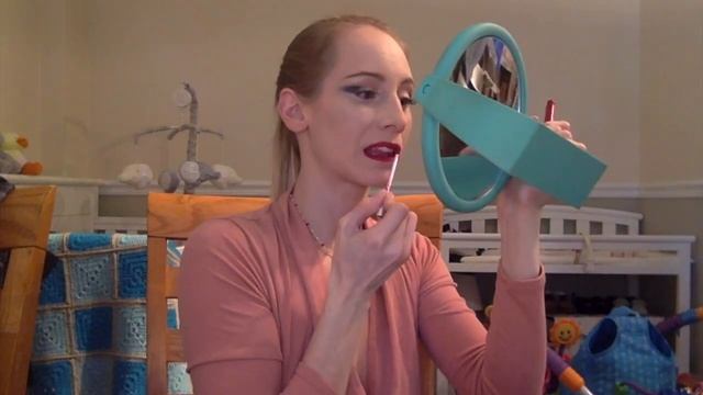 Satine| Moulin Rouge| Halloween Cosplay | Makeup Tutorial