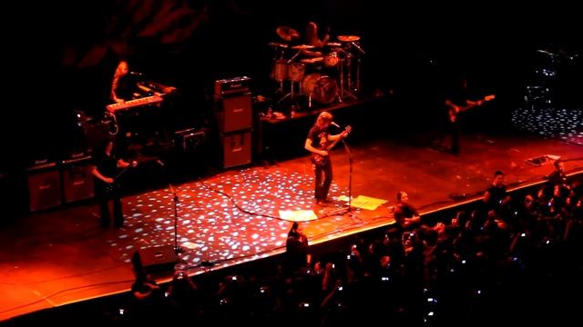 Opeth - Face of Melinda - Santiago, Chile, 28-03-2012 (HD)