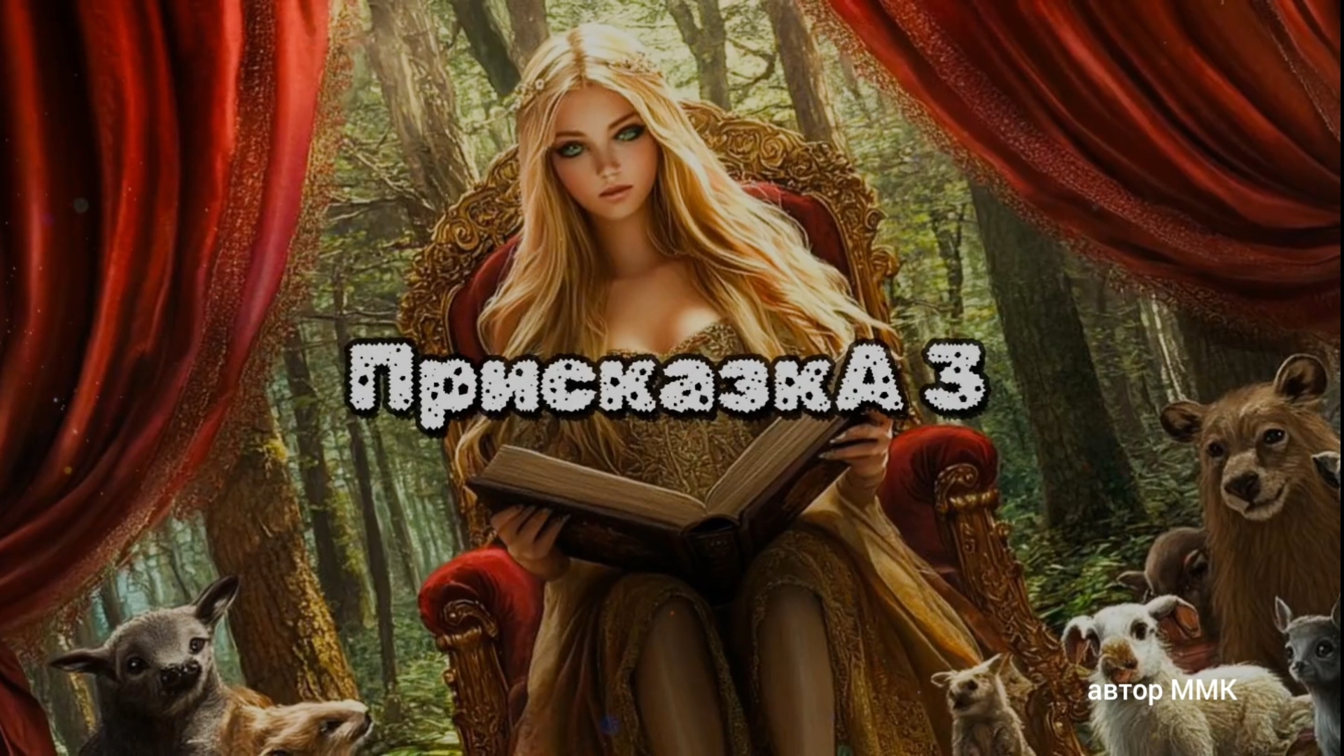 Присказка  3