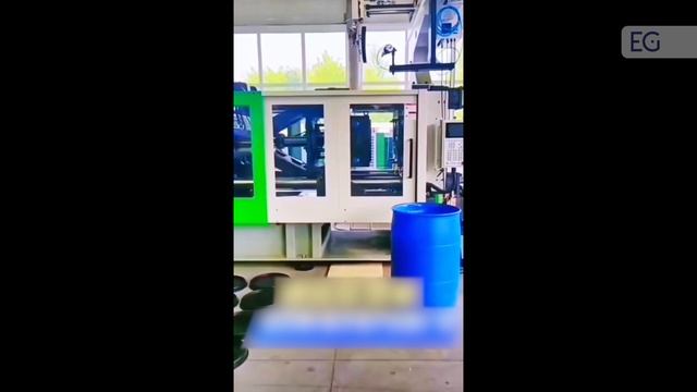 Экструзионная выдувная машина TJ-HB160L