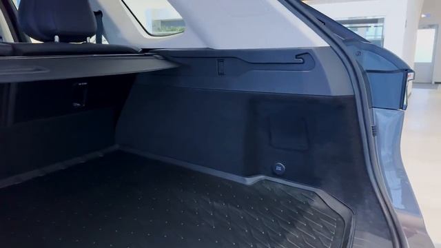 Jaecoo J8 2025 - Интерьер и Экстерьер