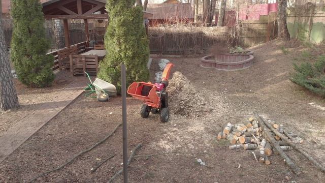 Удаление нескольких деревьев на участке | Компания МосАрбоПро