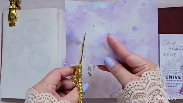 ASMR Journaling