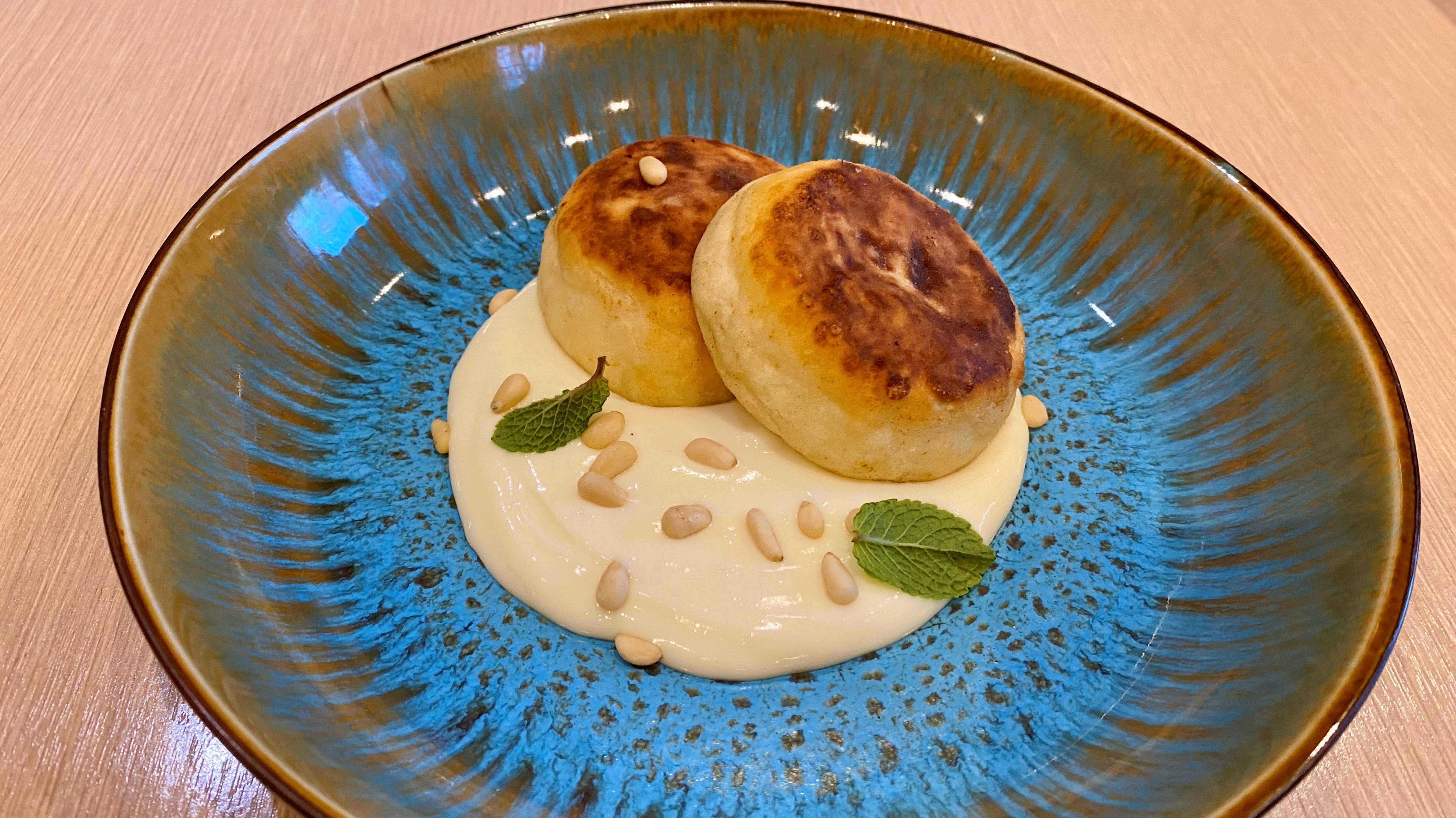 Сырники