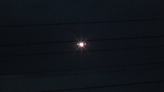 НЛО над Самарой / UFO over Samara city / 27.05.18