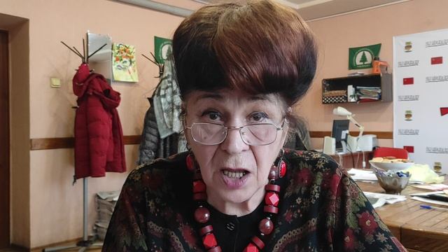Нина Комарова, свое