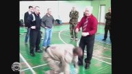 Алексей Алексеевич Кадочников объясняет принципы работы от захватов