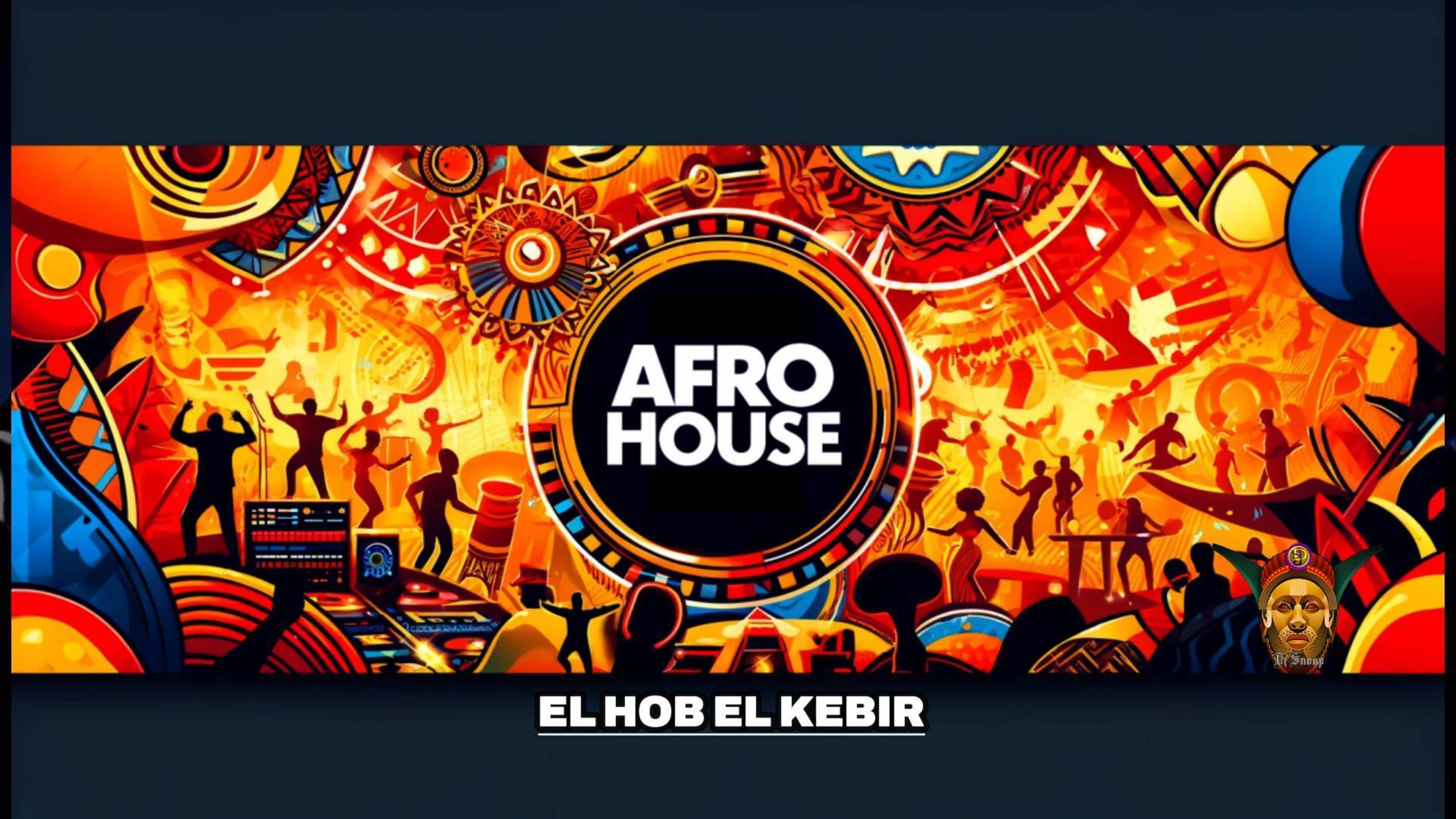 Ragheb Alama - El Hob El Kebir (DJ Tarek Afro House Remix)