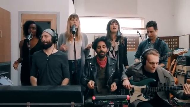 Pumped Up Kicks Radiohead Mashup - Pomplamoose
