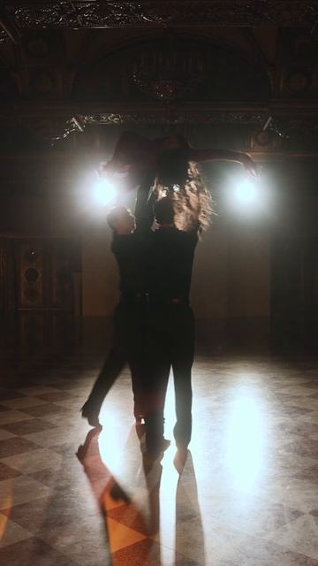 Tango promo Dark Show