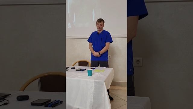 Семинар в Новосибирске- 2/3 ступень, январь 2025 (часть 7)