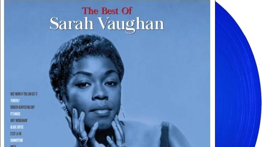 Mean To Me - Count Basie & Sarah Vaughan