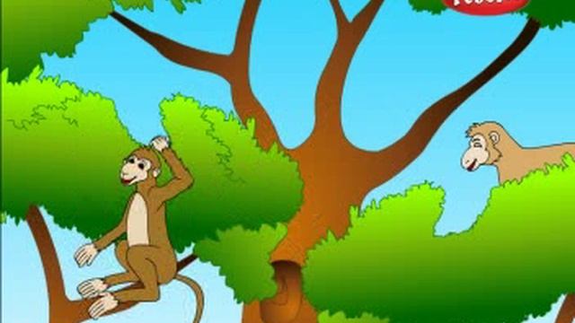 Little Little Monkeys