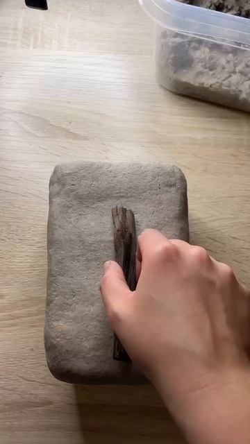 Ваза из подручных материалов!😍