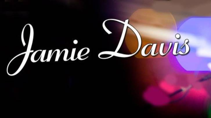 I've Got the World on a String - Jamie Davis