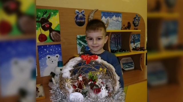 Новогоднее настроение