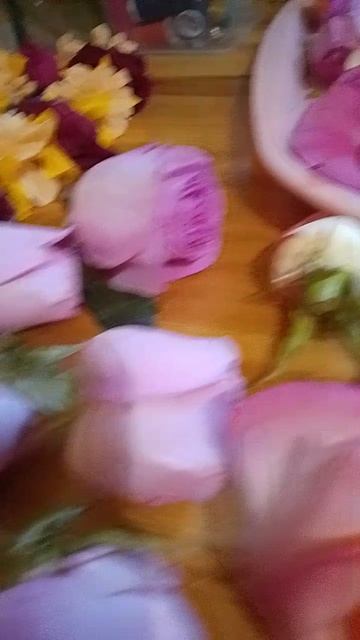 Гирлянда из цветов 🌿🌹🌿🌹🌿🌹🌿